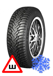 Nankang SW8 235/55 R18 зима