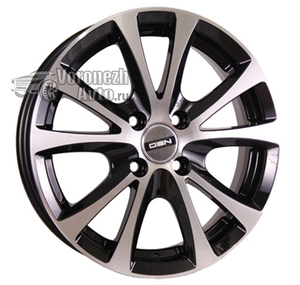 Neo Wheels 509 6*15 4/100 ET49 d60,1 BD