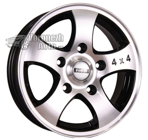 Neo Wheels 541 6,5*15 5/139,7 ET40 d98 BD