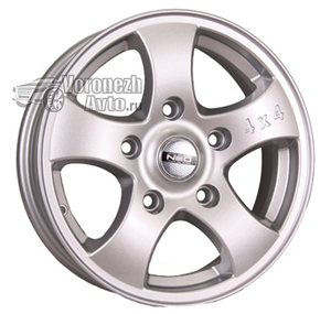 Neo Wheels 541 6,5*15 5/139,7 ET40 d98 S