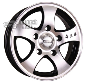 Neo Wheels 641 7*16 5/139,7 ET35 d98 BD