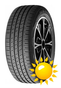 Nexen NFera RU5 235/65 R18 лето