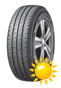 Nexen Roadian CT8 175/75 R16 лето