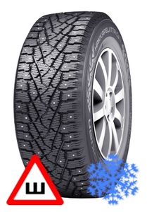 Nokian HKPL C3 205/65 R16C зима