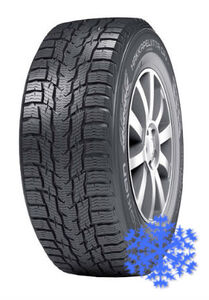 Nokian HKPL CR3 225/55 R17 зима