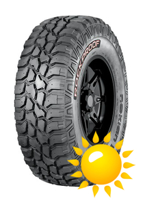 Nokian Rockproof 245/75 R17 лето