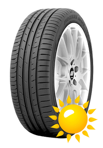 Toyo Proxes Sport 265/40 R18 лето