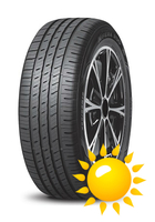 Roadstone NFera RU5 225/55 R18 лето