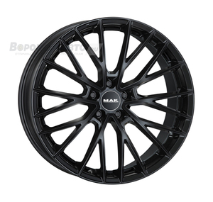 MAK Speciale 10*22 5/112 ET37 d66,6 Gloss Black