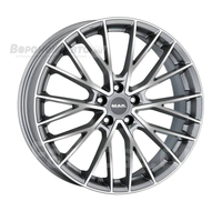 MAK Speciale-D 11,5*22 5/112 ET40 d66,6 Graphite-Mirror Face