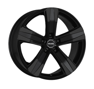 MAK Stone 5 3 6,5*15 5/160 ET58 d65,1 Gloss Black