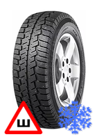 Torero MPS500 195/75 R16C зима