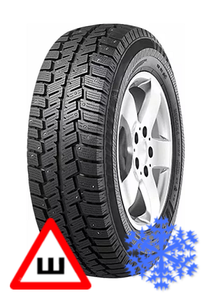 Torero MPS500 205/70 R15C зима