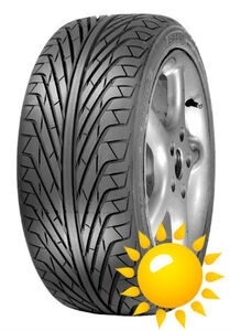 Triangle TR968 215/45 R17 лето