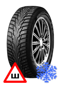 Nexen Winguard WinSpike WH62 195/50 R15 зима