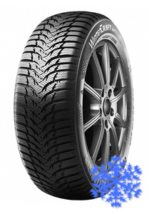 Kumho WinterCraft WP51 195/60 R15 зима