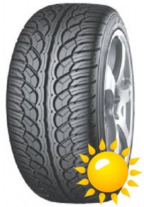 Yokohama Parada Spec-X PA02 285/35 R22 лето